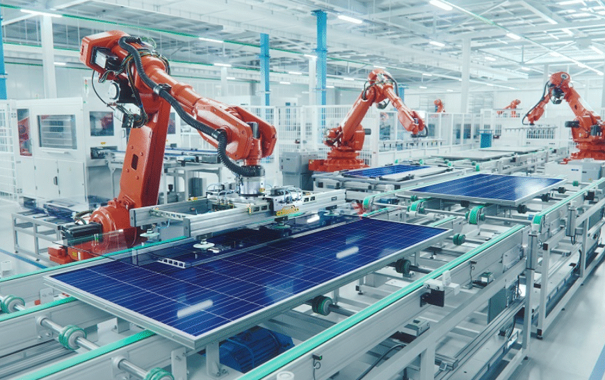 Technology in Modern Home Automation