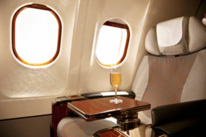 Economy vs Business Class on New York to India Flights: Price, Comfort & Value 