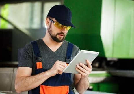 Field Service Mobile Applications: Optimizing Workforce Productivity and Customer Experience