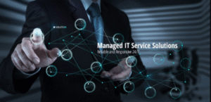 Services for IT: Comprehensive Managed Support and Strategic Consulting