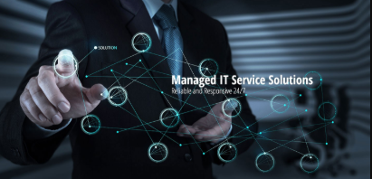 Services for IT: Comprehensive Managed Support and Strategic Consulting