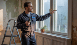The Physics of Airflow: How Your Energy-Efficient Windows Might Be Fast-Tracking Mold Removal Services' Needs