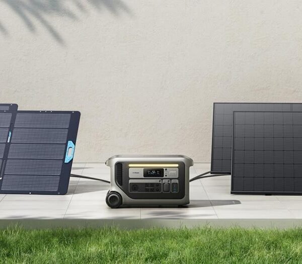 Solar-Powered Generator Maintenance and Safety Tips