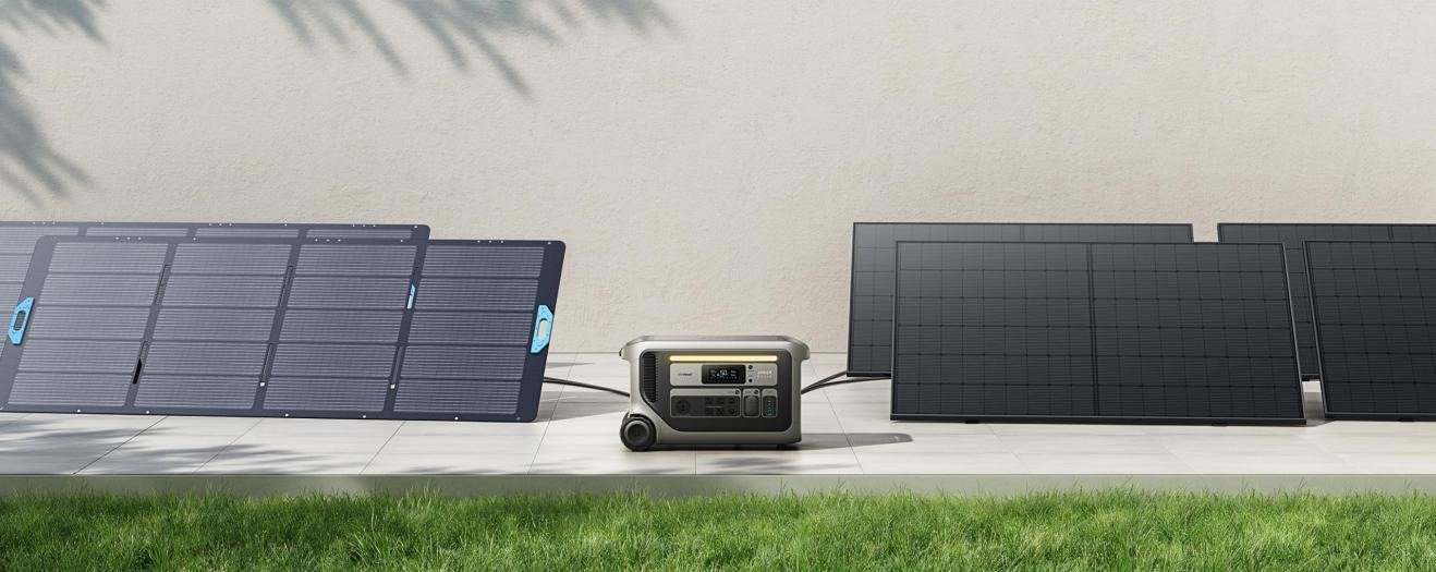 Solar-Powered Generator Maintenance and Safety Tips