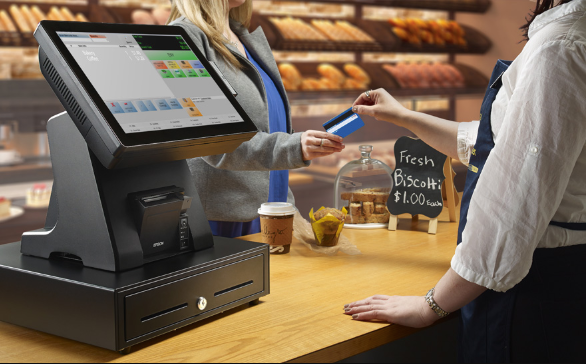 POS Machine: Streamlining Transactions for Modern Businesses
