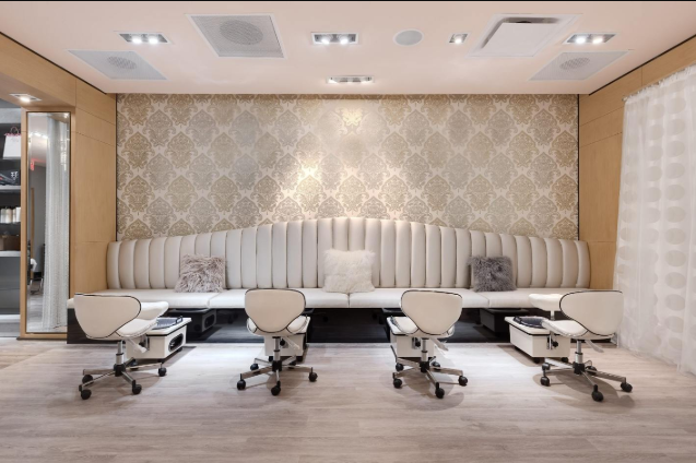 Pedicure Station Dimensions: Planning an Efficient and Comfortable Salon