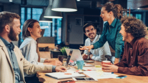 The Real Edge: Why Leadership Qualities Matter More Than Ever
