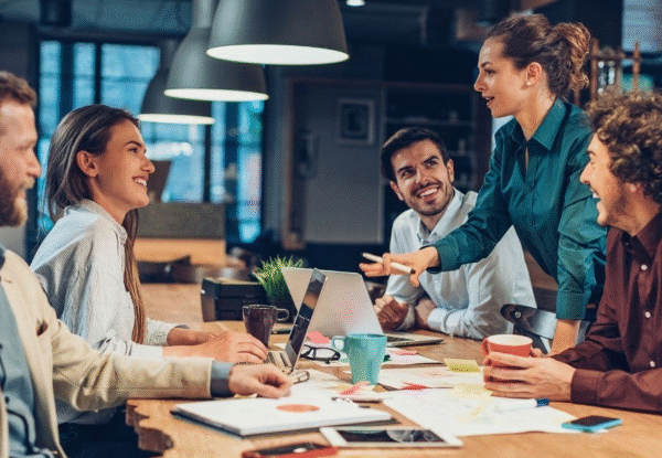 The Real Edge: Why Leadership Qualities Matter More Than Ever