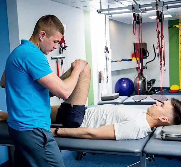 How Sports Injury Physiotherapy Uses Exercise Prescriptions with RTM Physical Therapy Software