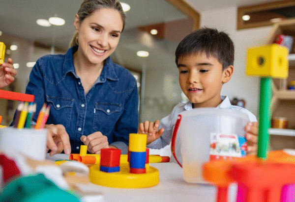 How Therapy Can Help Children Build Emotional Resilience