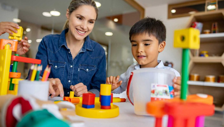 How Therapy Can Help Children Build Emotional Resilience