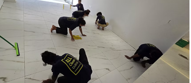 Villa Deep Cleaning Services Dubai