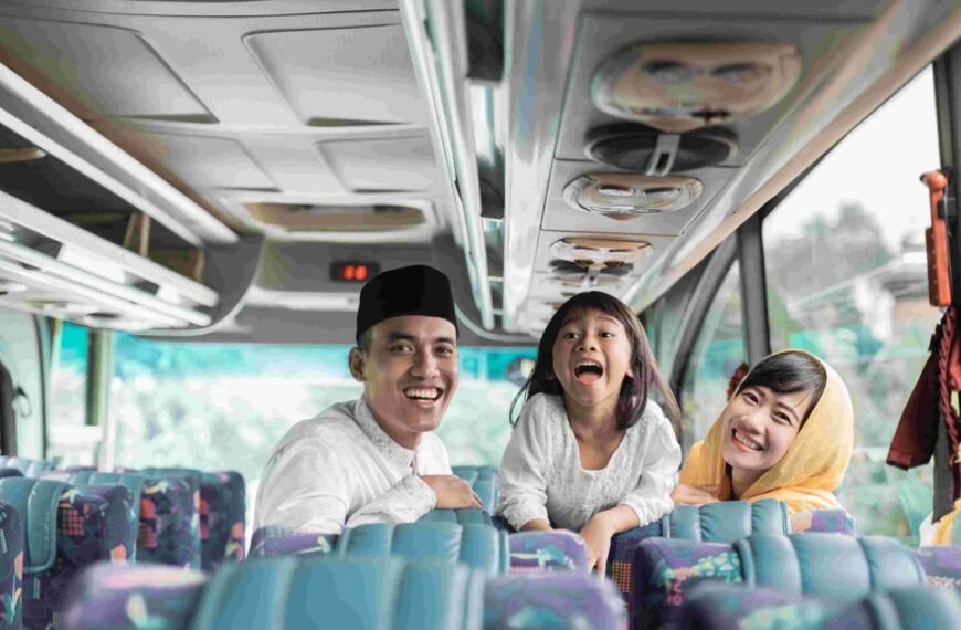 How to Book a Bus to TBS Online in Minutes