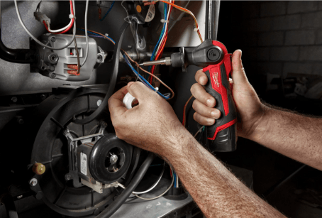 Ultimate Portability and Precision – Milwaukee M12SI-0 12V Li-Ion Cordless Soldering Iron – Skin Only