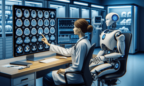 For most of the last decade, AI in healthcare has been a story about imaging. Radiology, pathology, and dermatology models