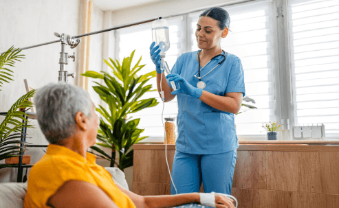 Why Specialty Infusion Has Quietly Become the&hellip;