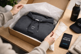 How Branded Merchandise Has Become a Real Tool for Distributed Teams