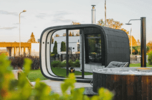 How the Outdoor Sauna Has Quietly Become a Recognisable Feature in UK Gardens