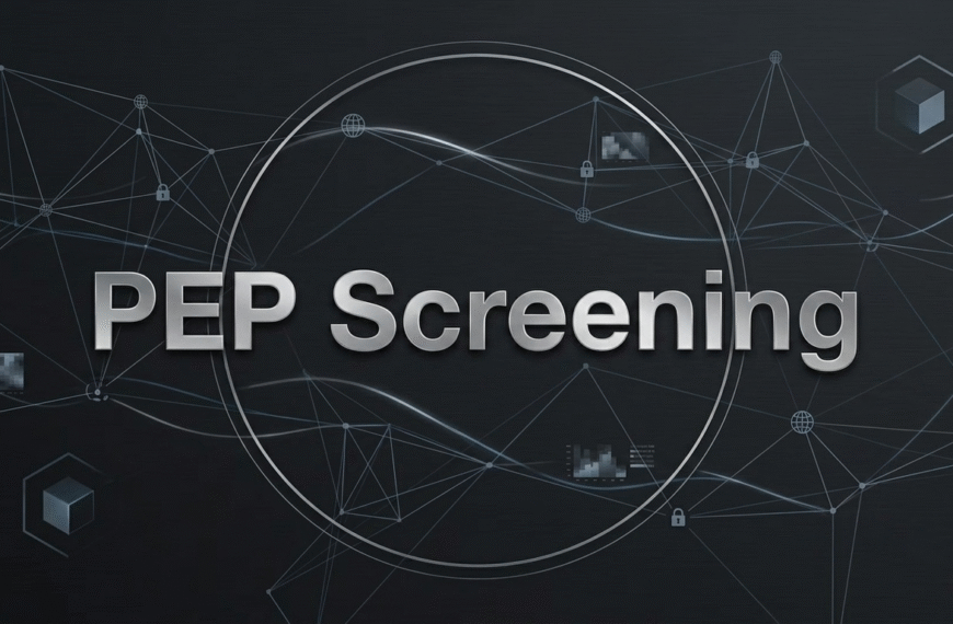 API-Driven PEP Screening: Scaling Compliance in Fintech and Digital Banking