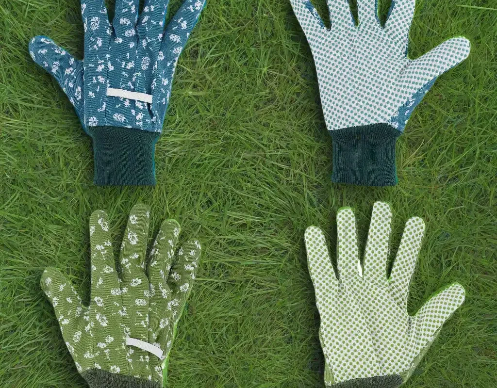 Heavy Duty Waterproof Work Gloves