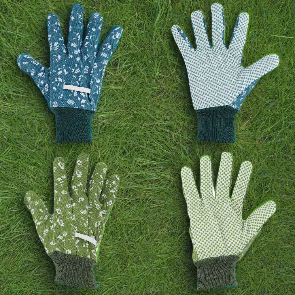 Heavy Duty Waterproof Work Gloves