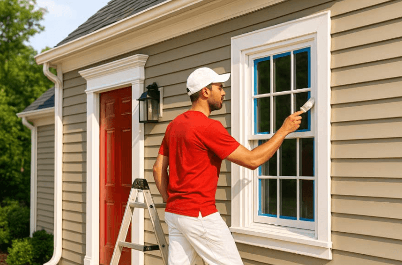 Exterior Painting Contractors Near Me: Trusted Local Pros for Durable Home Exteriors