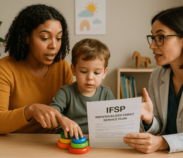 Building Confident Parents Through Early Childhood Support