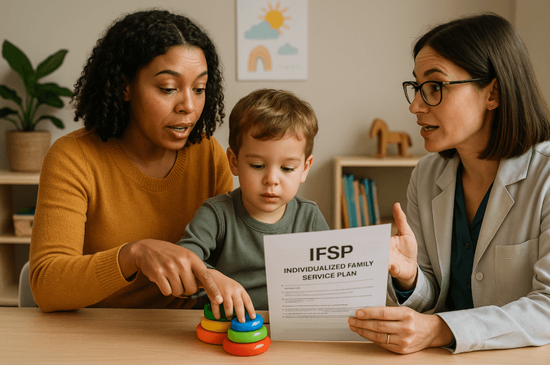 Building Confident Parents Through Early Childhood Support