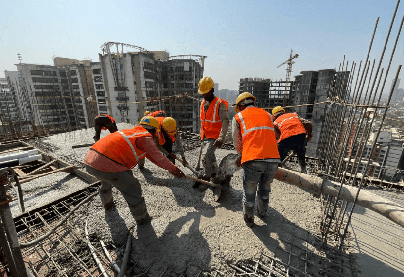 How the Construction Boom Is Creating Demand for Skilled Tradespeople