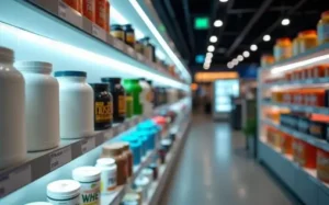 Why Choosing the Right Supplement Store Matters for Health and Wellness