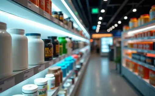 Why Choosing the Right Supplement Store Matters for Health and Wellness