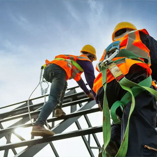 Advanced Fall Protection Systems for High-Risk Work Environments