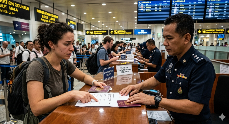 Why an Onward Ticket Matters More Than You Think When Traveling Internationally