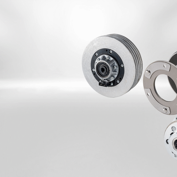 Industrial Clutches and Brakes for Machine Tools and Equipment