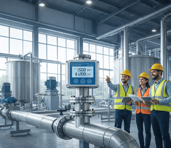 Common Flow Meter Uses in Industrial Systems