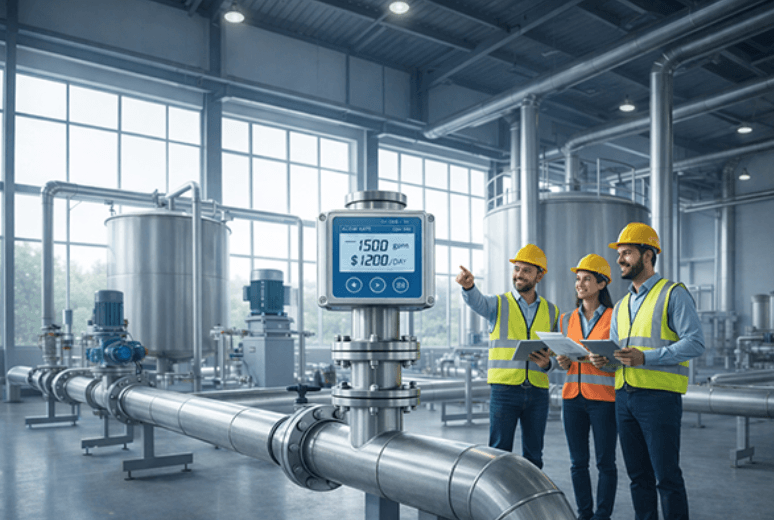 Common Flow Meter Uses in Industrial Systems
