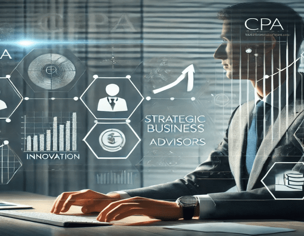 3 Ways CPAs Can Future Proof Your Business Finances