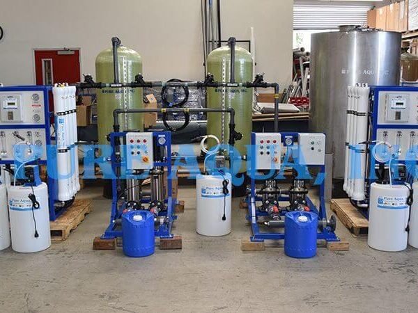 Hospital Water Filtration Systems