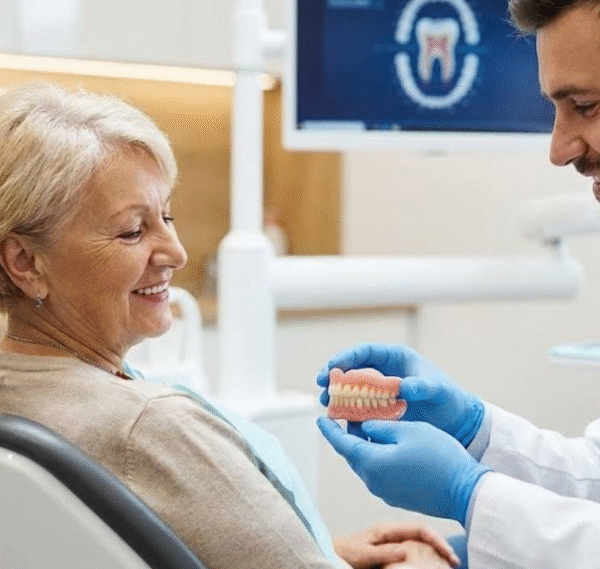 Why Choosing a Denture Clinic Can Improve Your Smile and Confidence