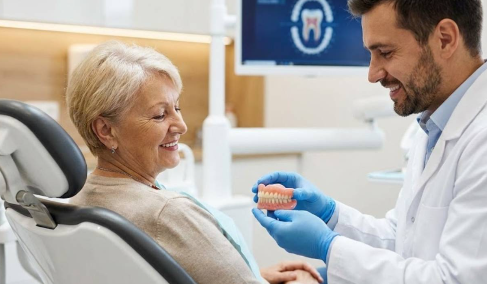 Why Choosing a Denture Clinic Can Improve Your Smile and Confidence