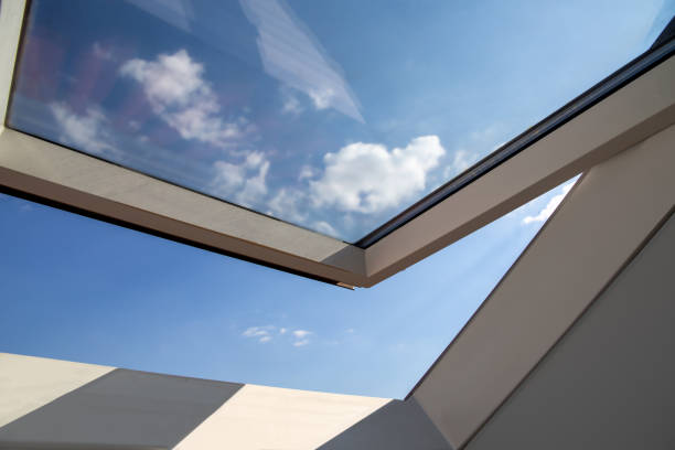 Natural daylight has become a key element in modern architectural design. Whether for residential extensions, commercial properties