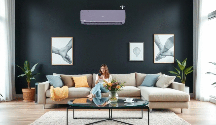 How to Choose the Right Air Conditioner Size for Better Cooling