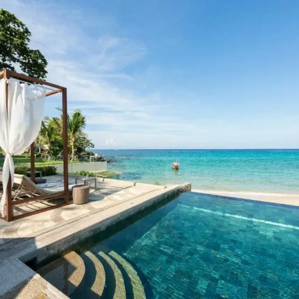 Luxury Thailand Vacation