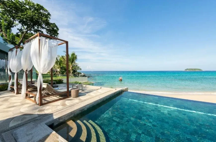 Luxury Thailand Vacation