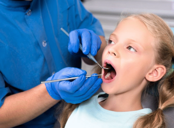 How Family Dentists Help Parents Understand Their Child’s Cavity Risk