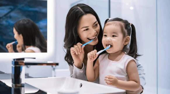 6 Parent Led Practices That Build Positive Dental Habits At Home