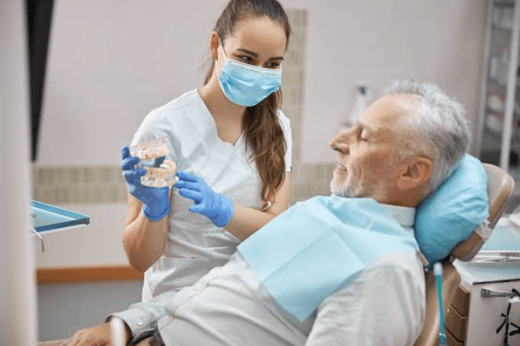 How General Dentistry Provides Peace Of Mind Through Consistent Care