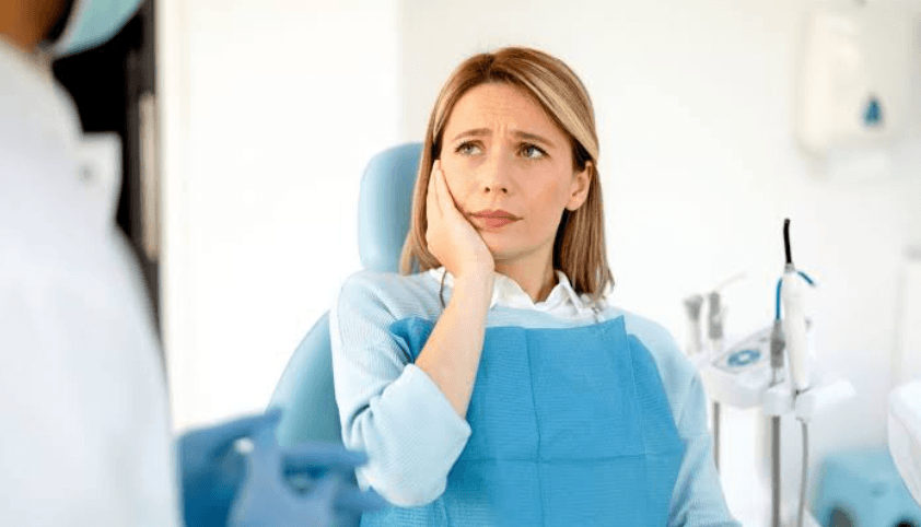 How General Dentists Evaluate Mouth Discomfort Linked To Stress