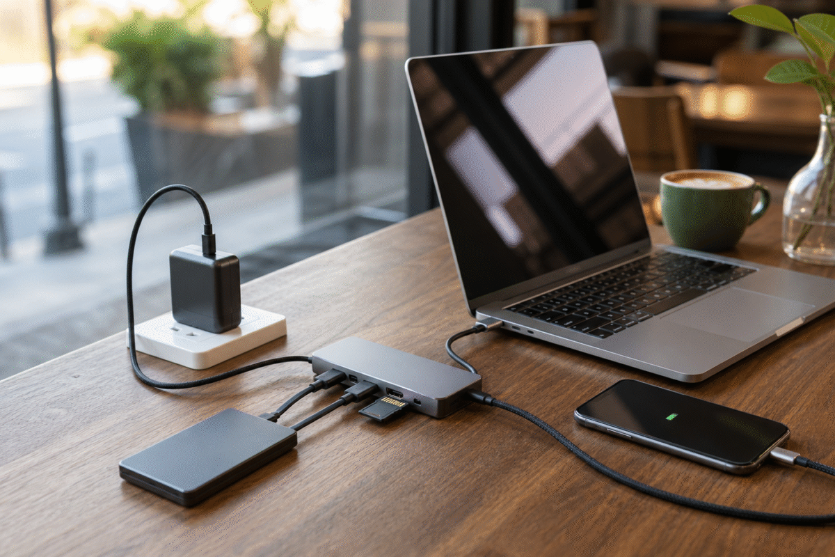 The One-Cable Economy: Why the Next Great Workplace May Fit in Your Pocket