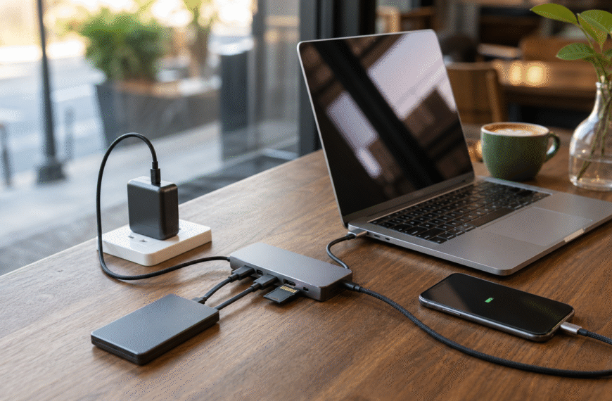 The One-Cable Economy: Why the Next Great Workplace May Fit in Your Pocket